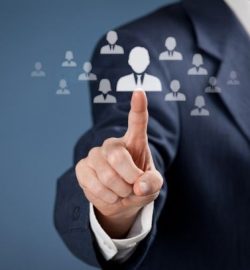 Talent Search 4 - web design